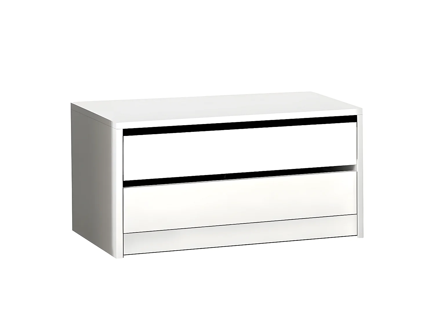 Cajonera Uniq Blanco