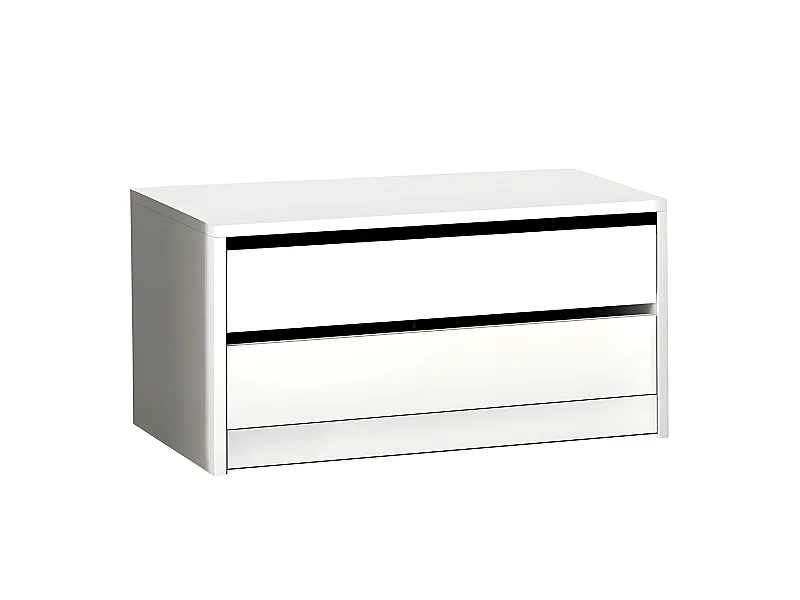 Cajonera Uniq Blanco