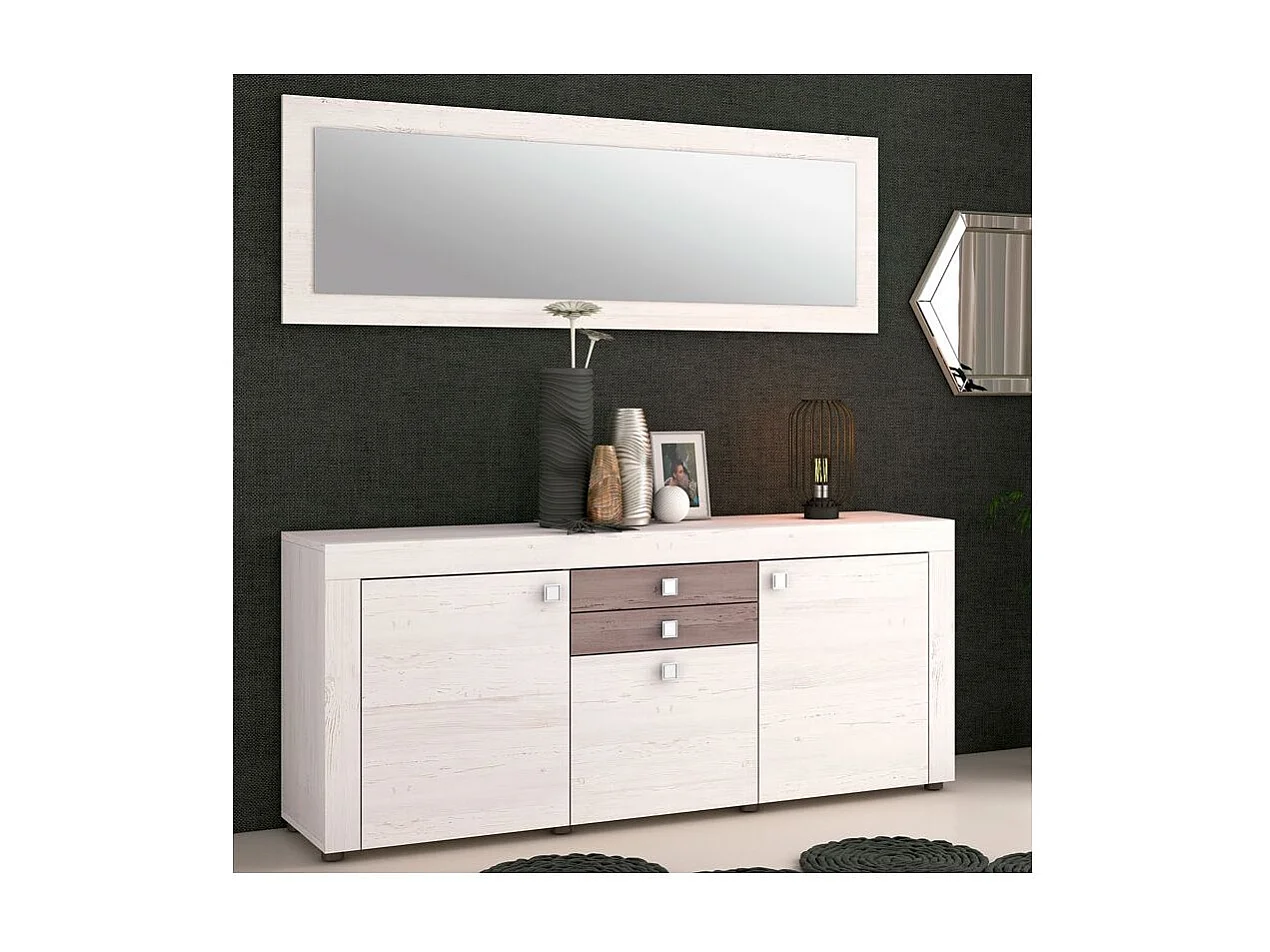 Espejo de pared Julieta 167 Andersen Pino