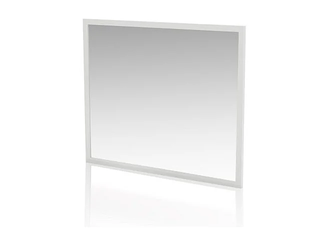 Espejo cuadrado Ataneq Blanco