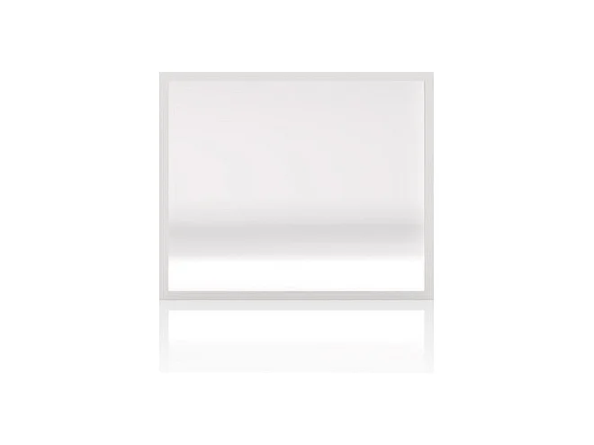 Espejo cuadrado Ataneq Blanco