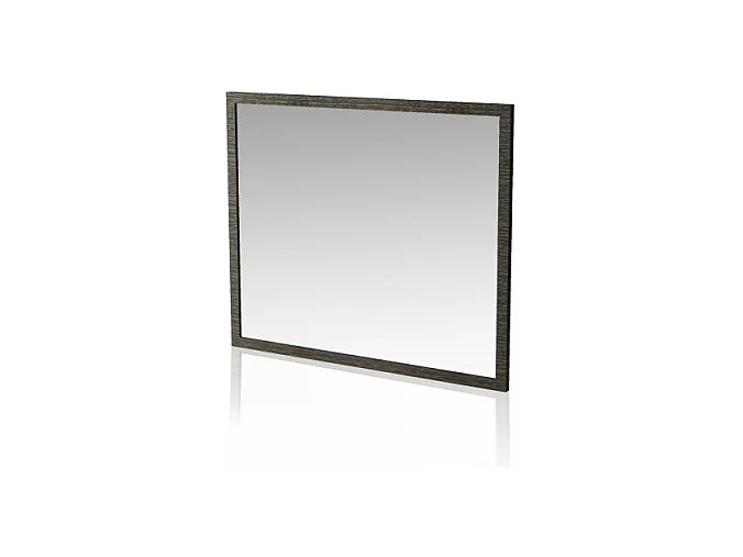 Espejo cuadrado Ataneq Ceniza