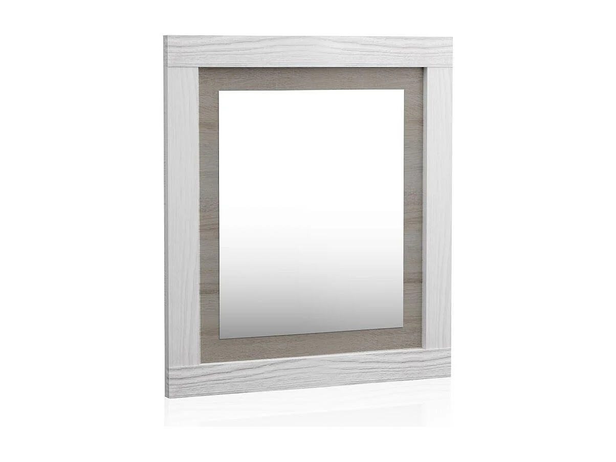 Espelho retangular Lara