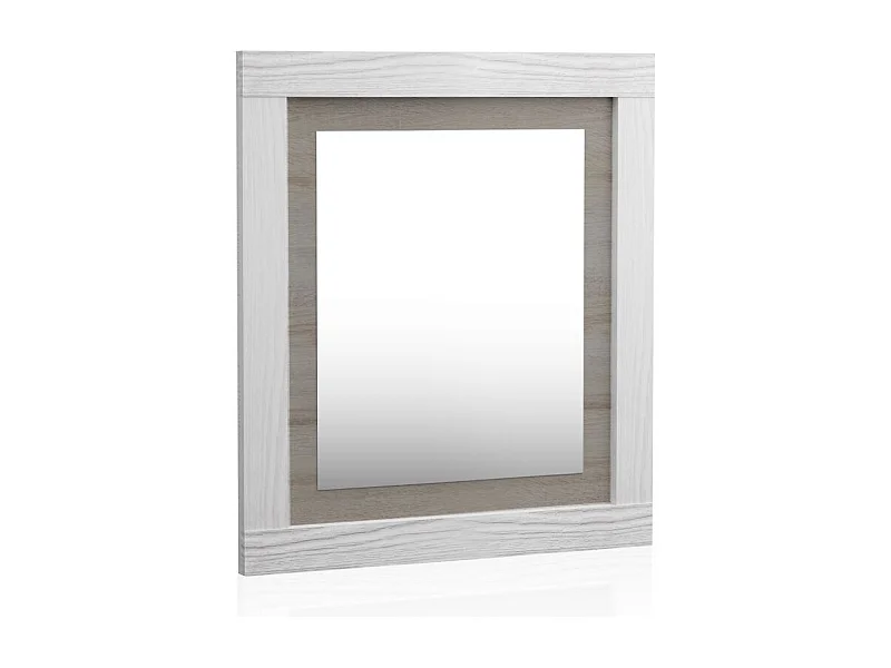 Espelho retangular Lara