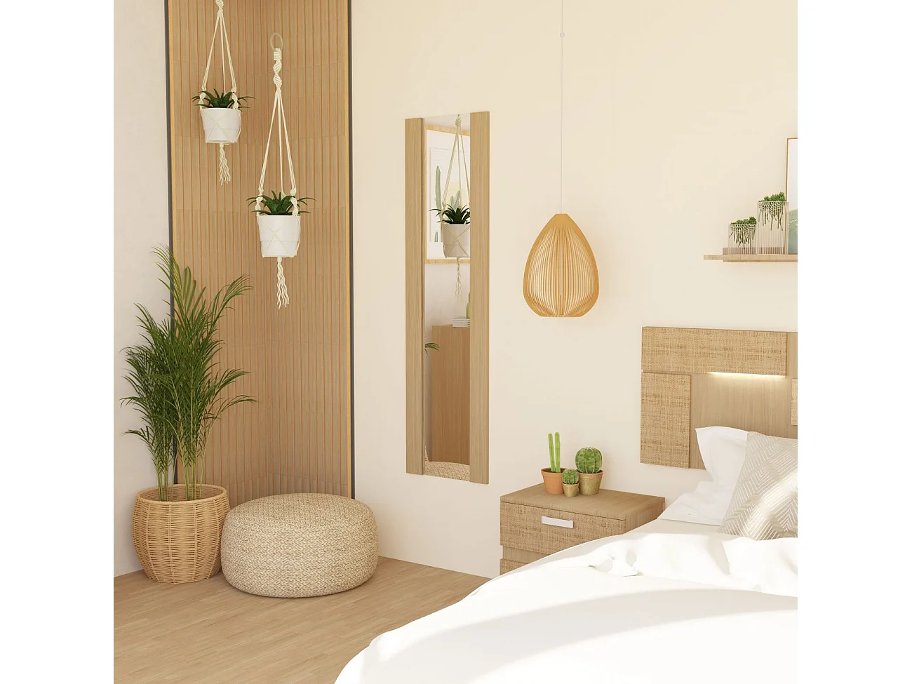 Espelho de parede Ataneq