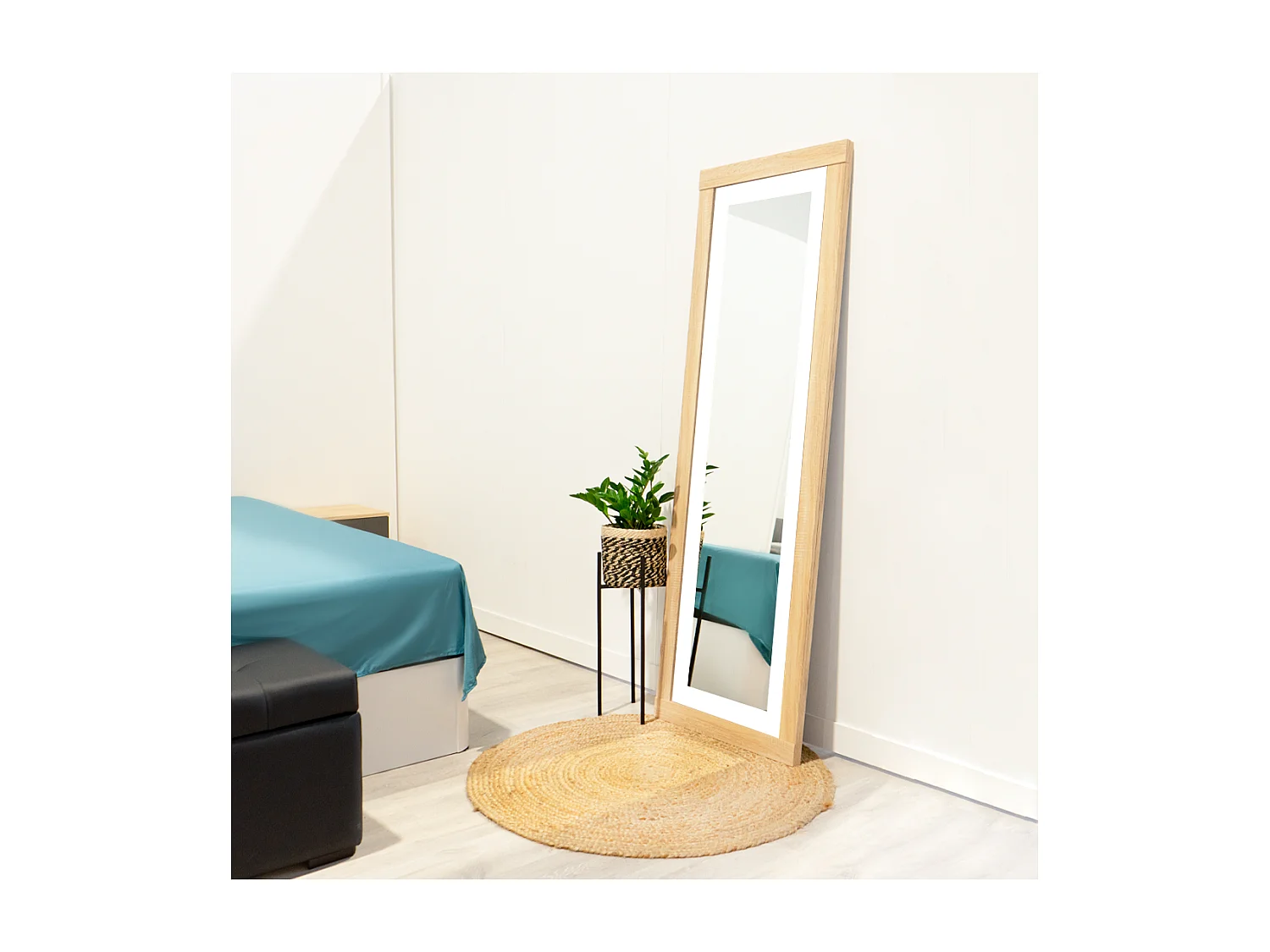 Espelho de parede Lara