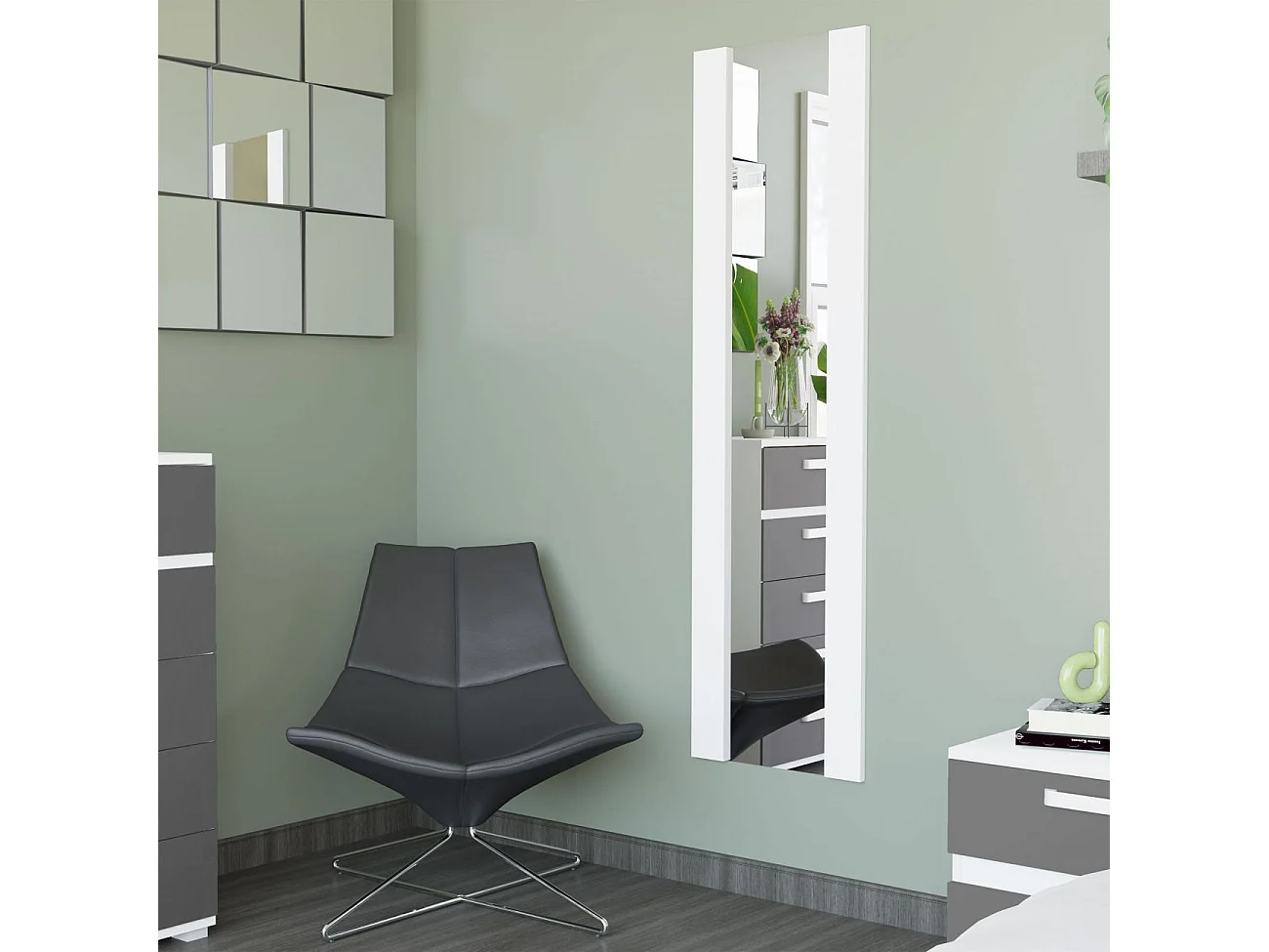 Espelho de parede Ataneq