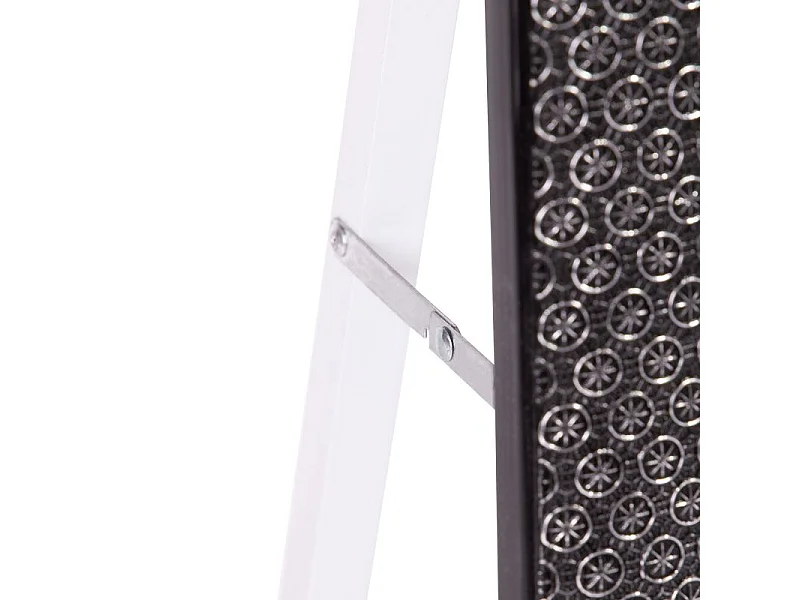 Espejo de pie Cardiff negro 146,5x38,5x30,5 cm