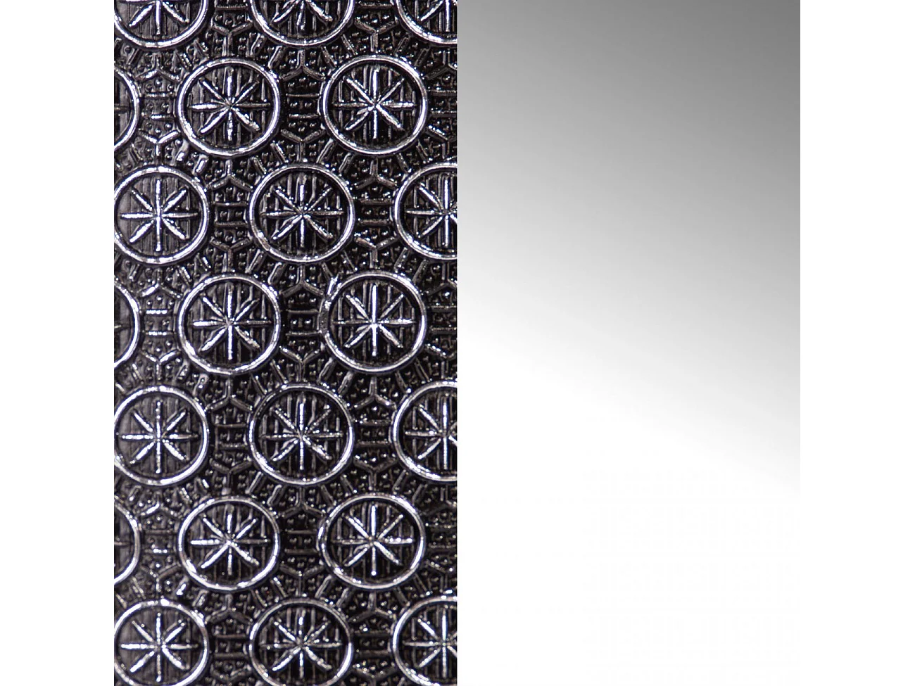 Espelho de Cardiff Negro