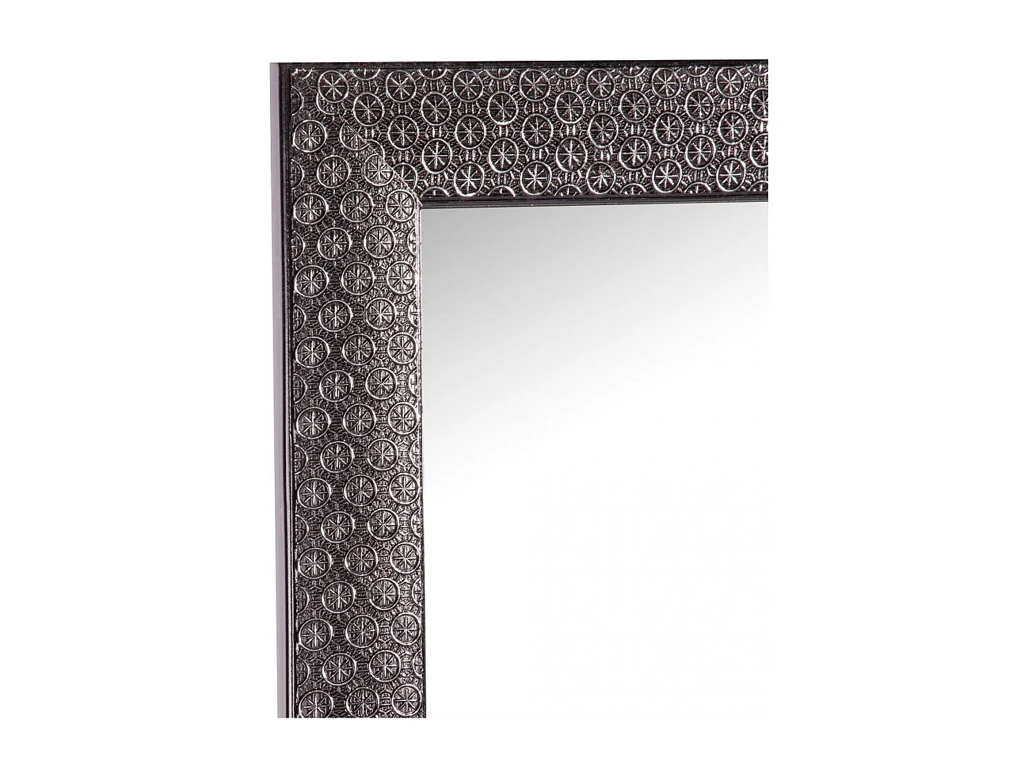 Espelho de Cardiff Negro