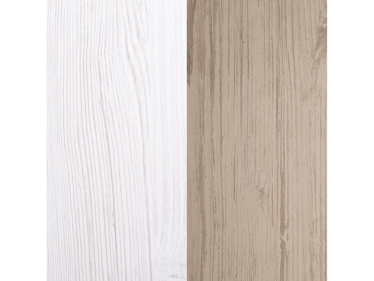 Espejo de pared Kira Andersen Pino - Gris