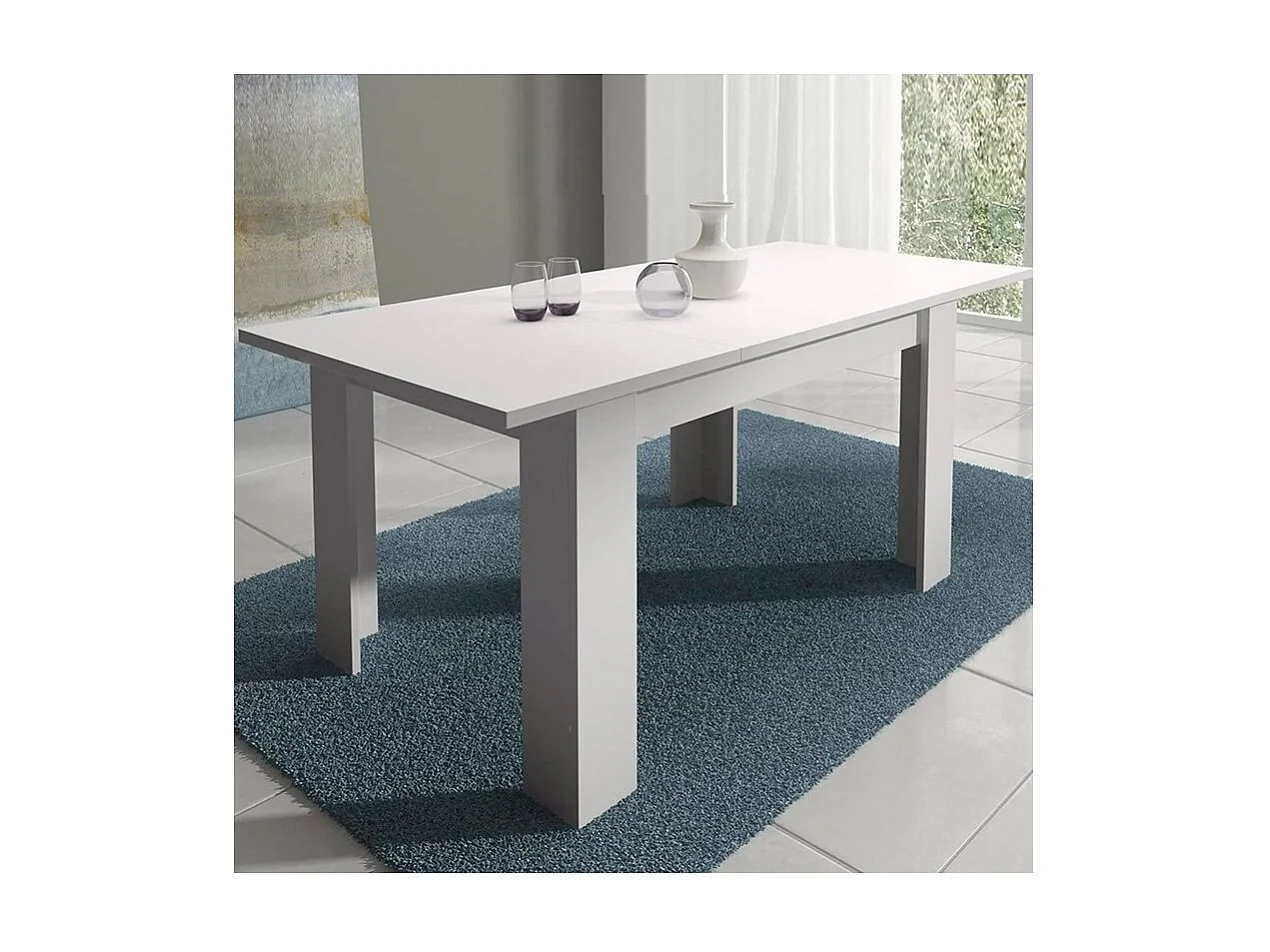 Mesa de jantar extensível Corfu