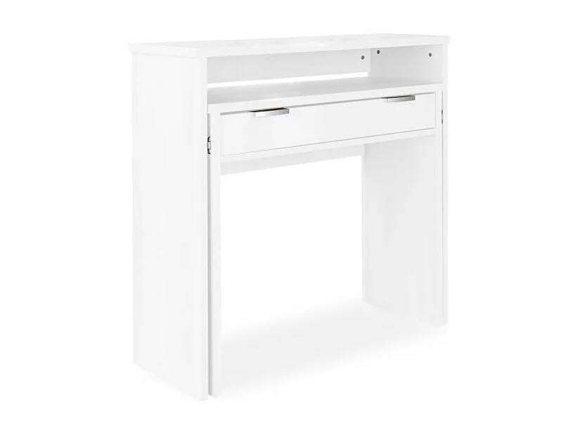 Mesa de escritorio consola Aput Blanco