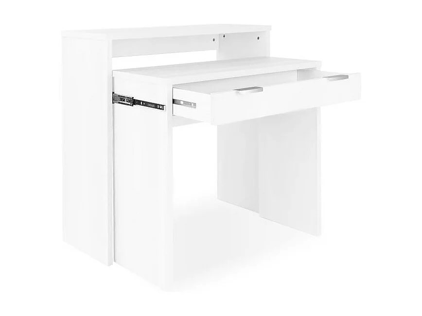 Mesa de escritorio consola Aput Blanco