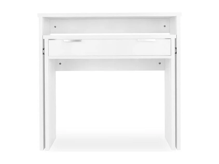 Mesa de escritorio consola Aput Blanco