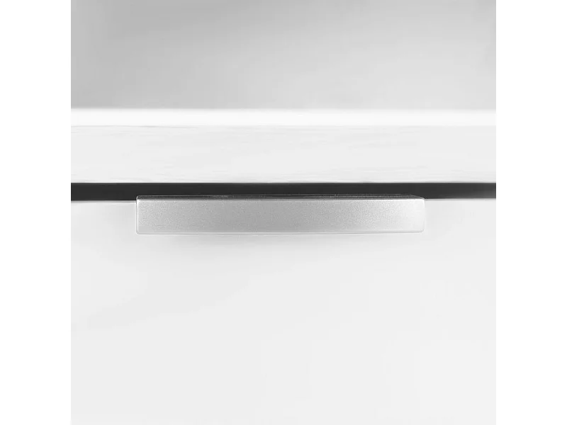 Mesa de escritorio consola Aput Blanco