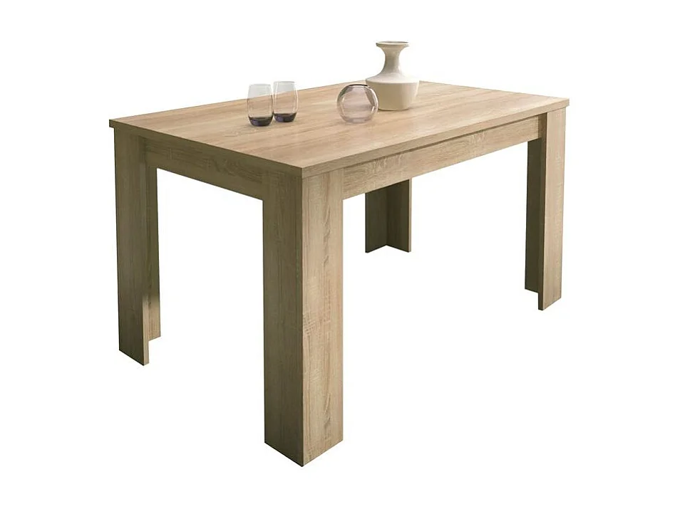 Mesa de jantar extensível Corfu