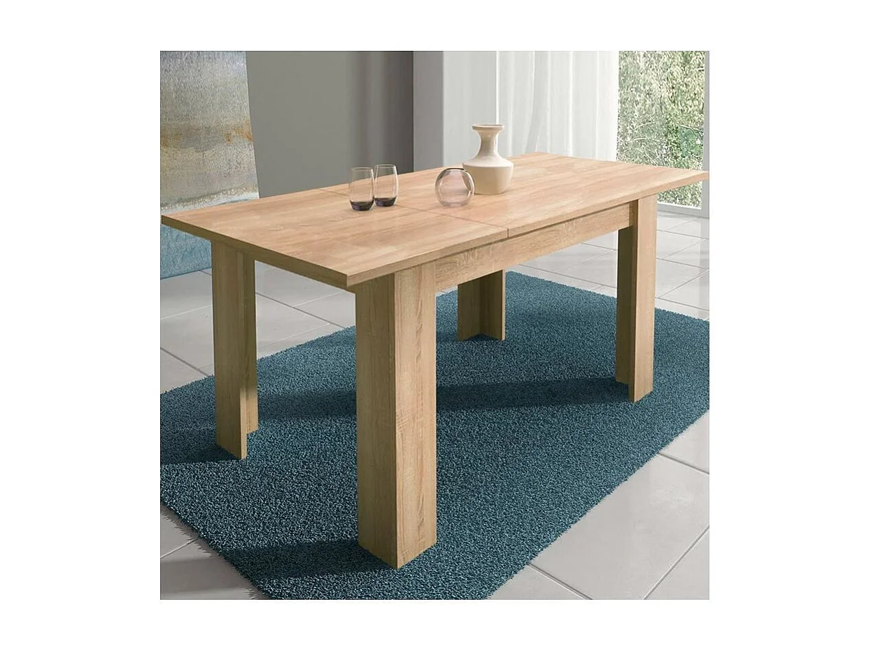 Mesa de jantar extensível Corfu