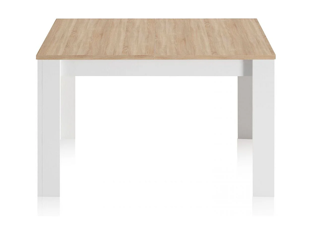 Mesa de jantar extensível Kendra 123