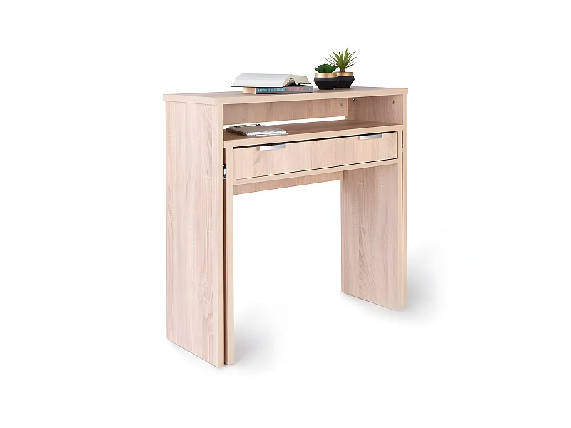 Mesa de escritorio consola Aput Cambria