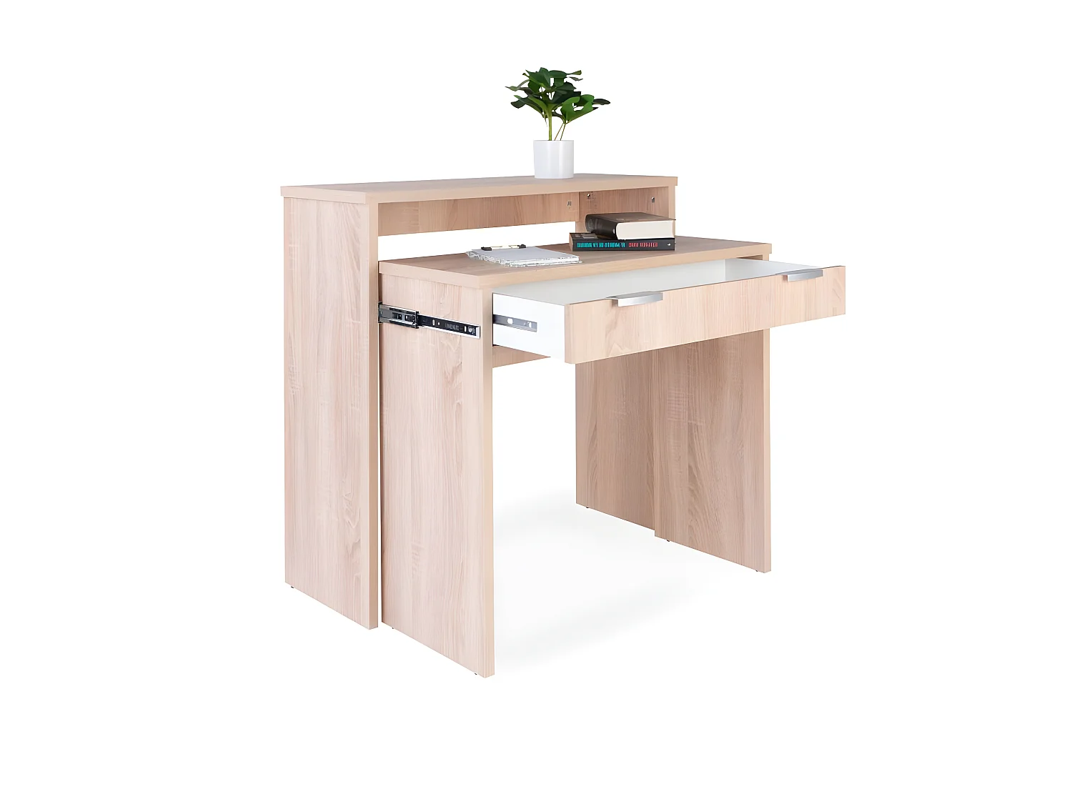 Mesa de escritorio consola Aput Cambria