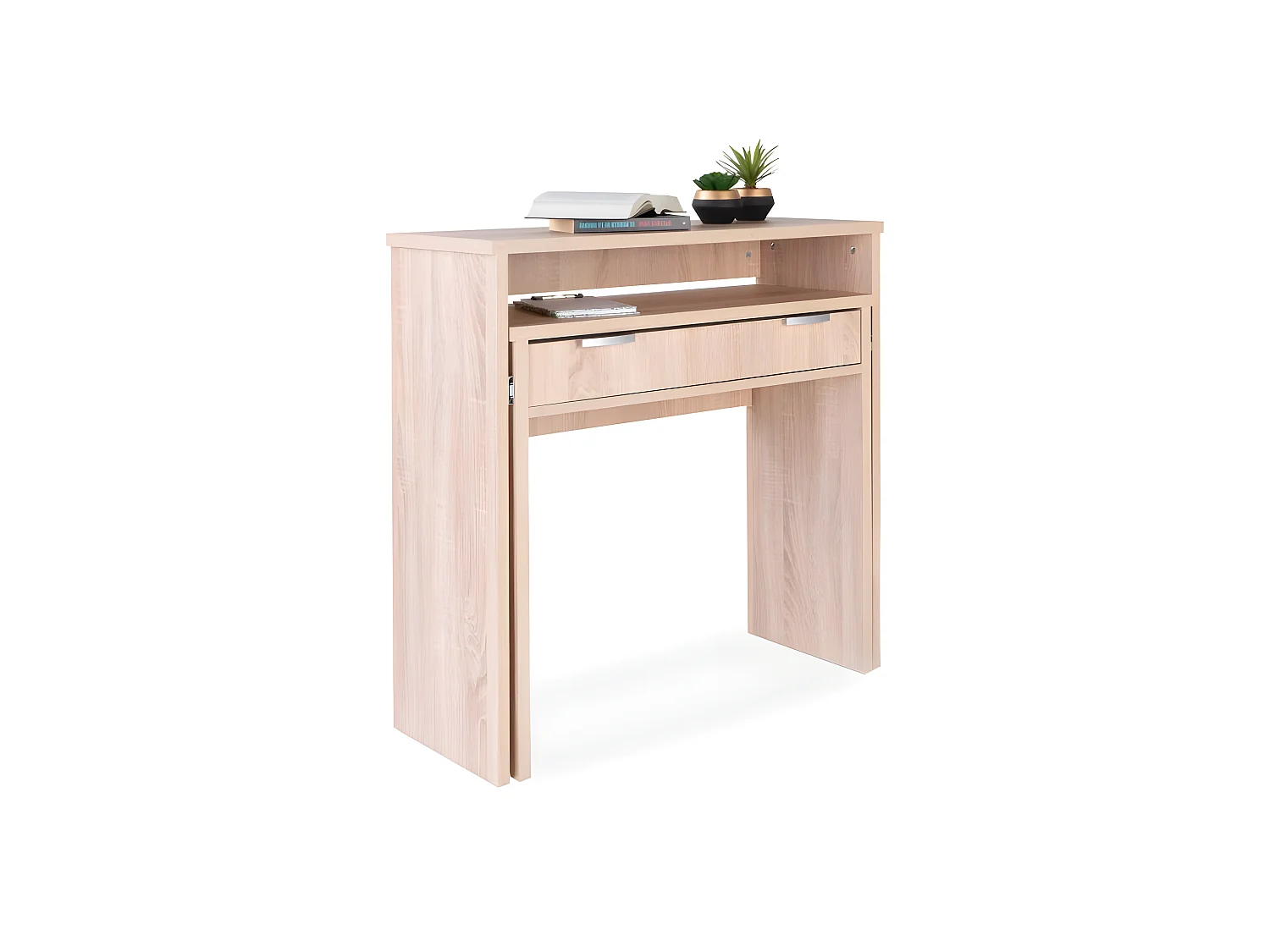 Mesa de escritorio consola Aput Cambria