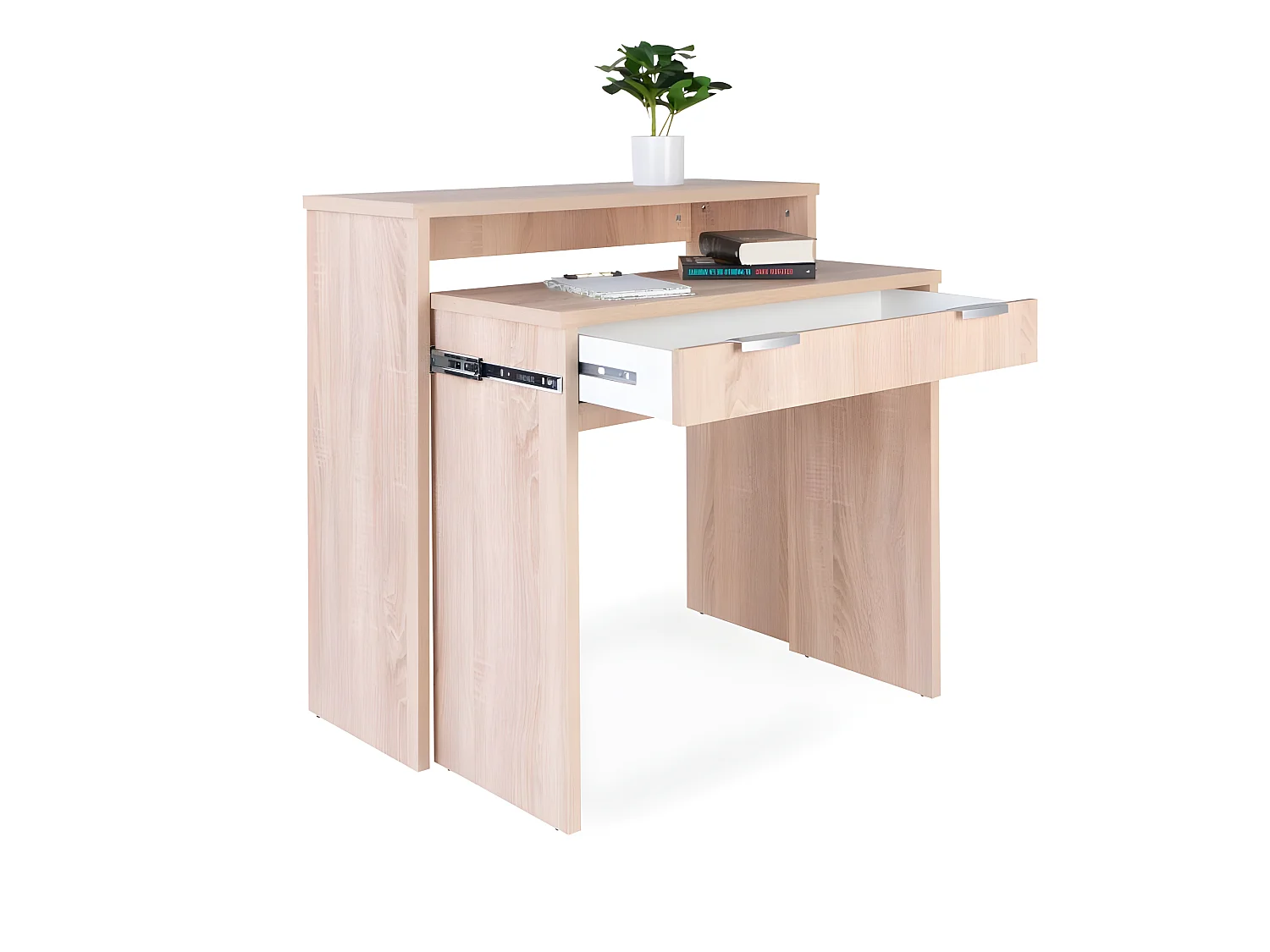 Mesa de escritorio consola Aput Cambria