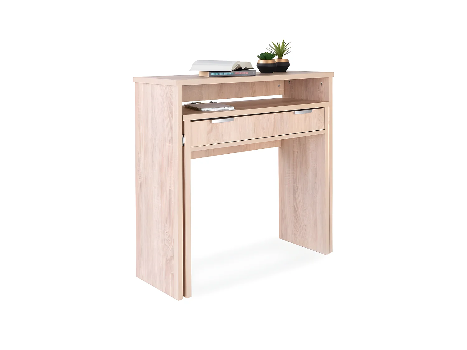 Mesa de escritorio consola Aput Cambria