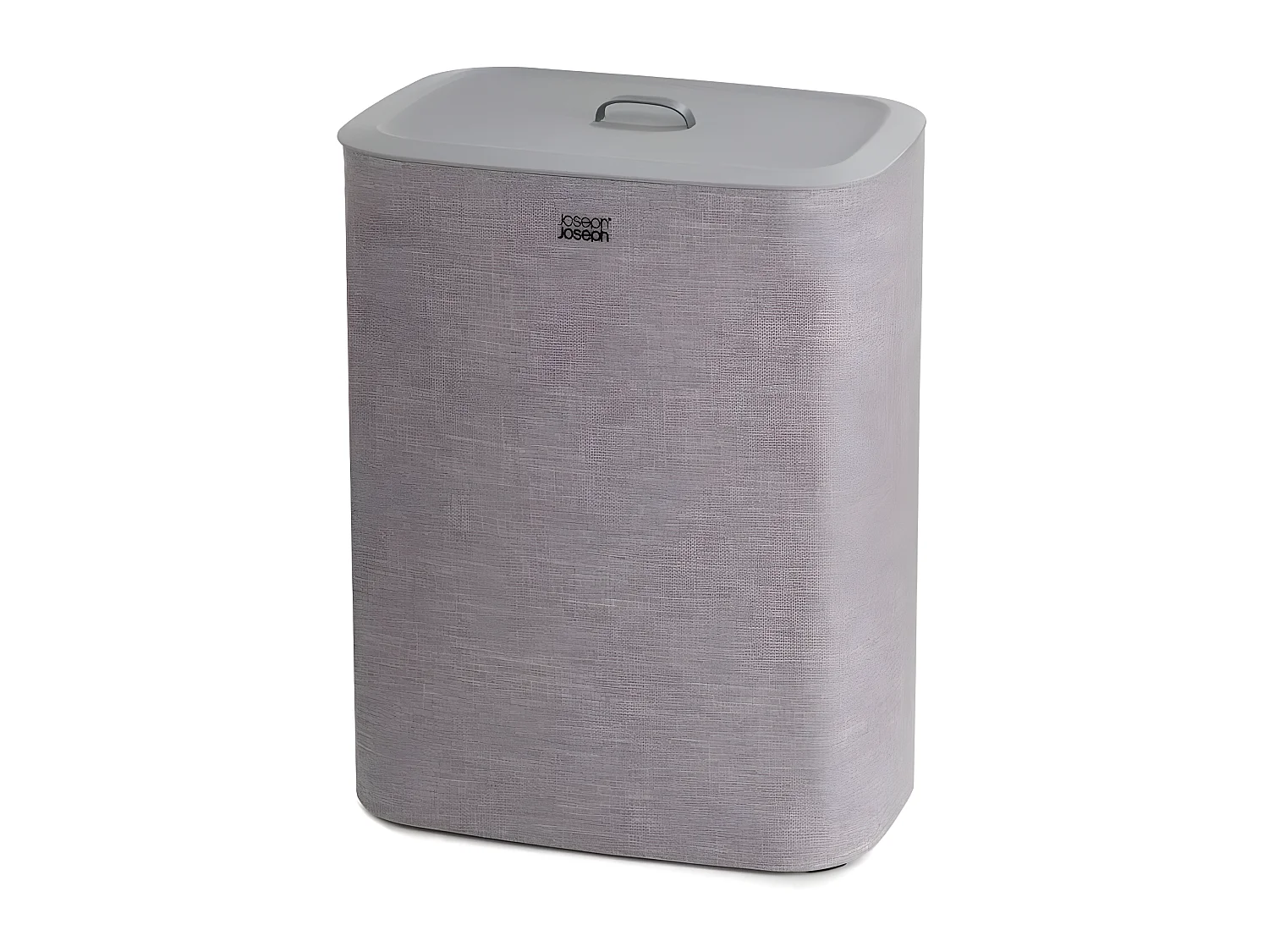 Cesto de Roupa Suja JOSEPH JOSEPH 50001 Cinzento Poliéster Algodão 60 L