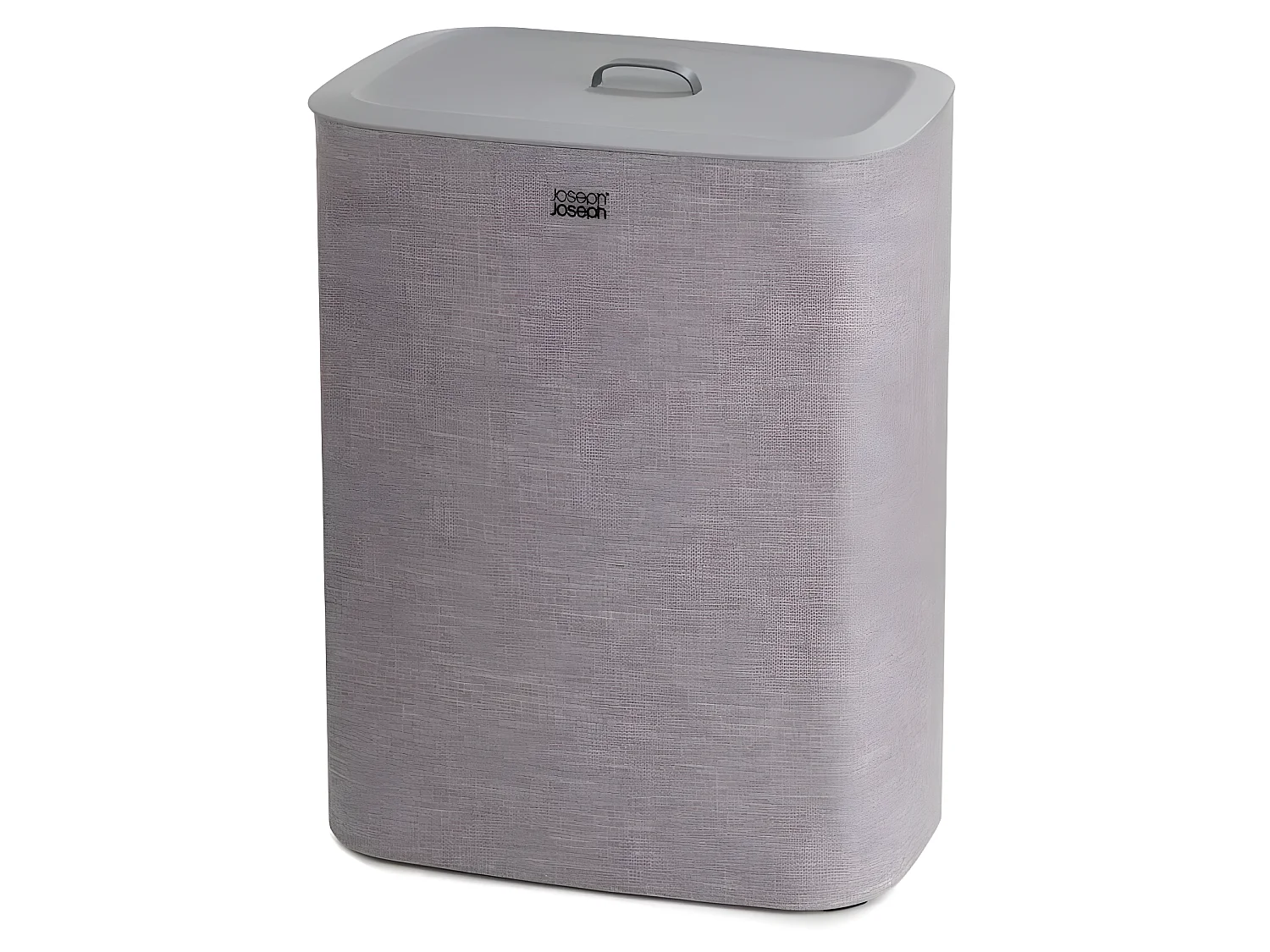 Tota panier à linge 60l gris