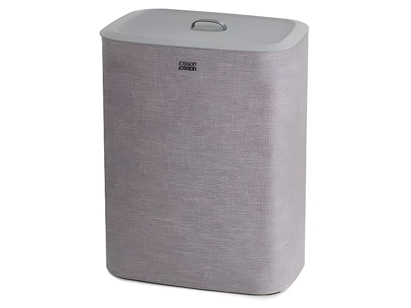 Cesto de Roupa Suja JOSEPH JOSEPH 50001 Cinzento Poliéster Algodão 60 L