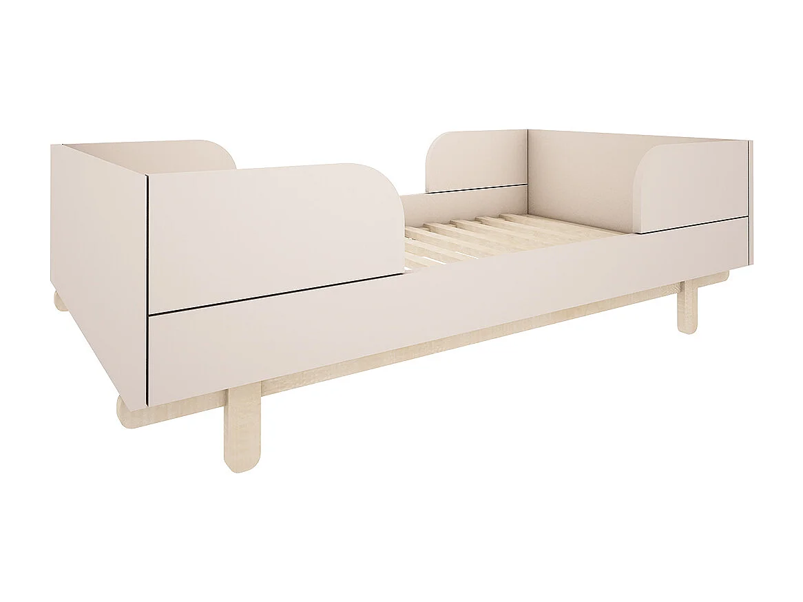 Lit évolutif 70x140 Romy - Cachemire