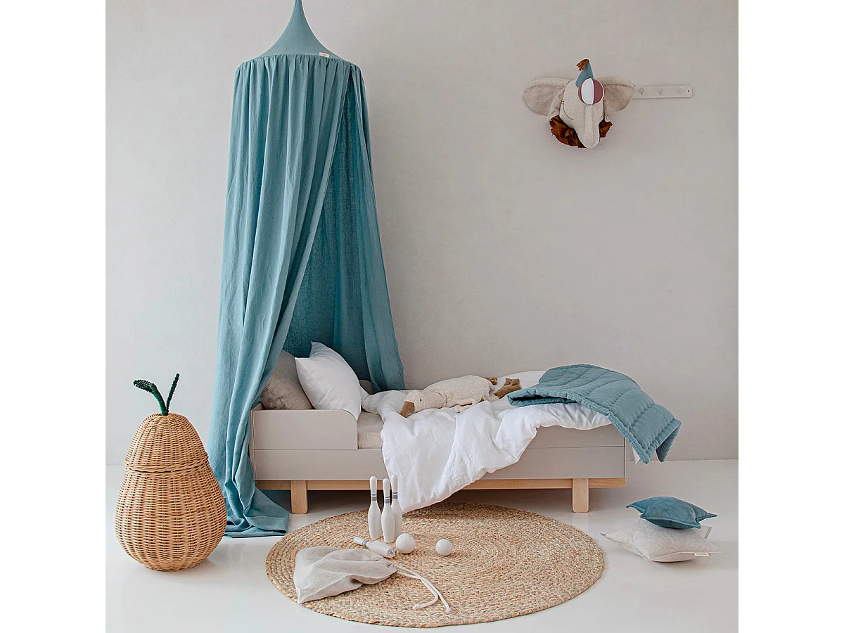 Lit évolutif 70x140 Wood Luck Romy - Cachemire