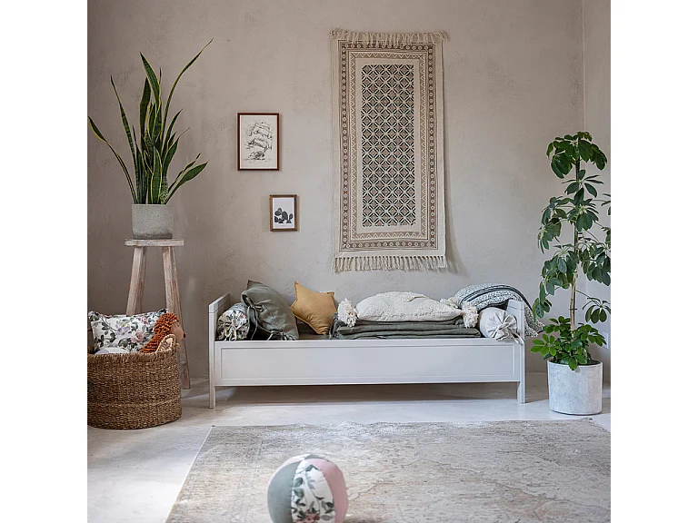 Lit évolutif 70x140 Gabriel - Cachemire