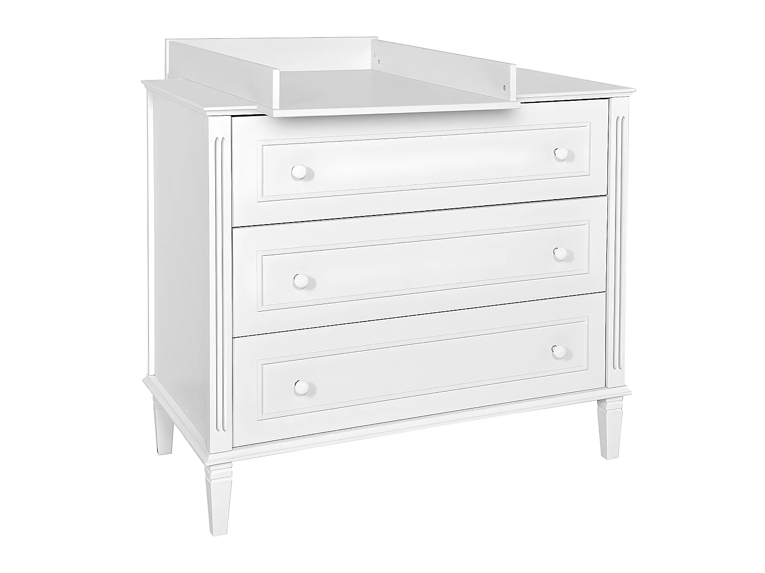 Plan à langer Bianka Blanc