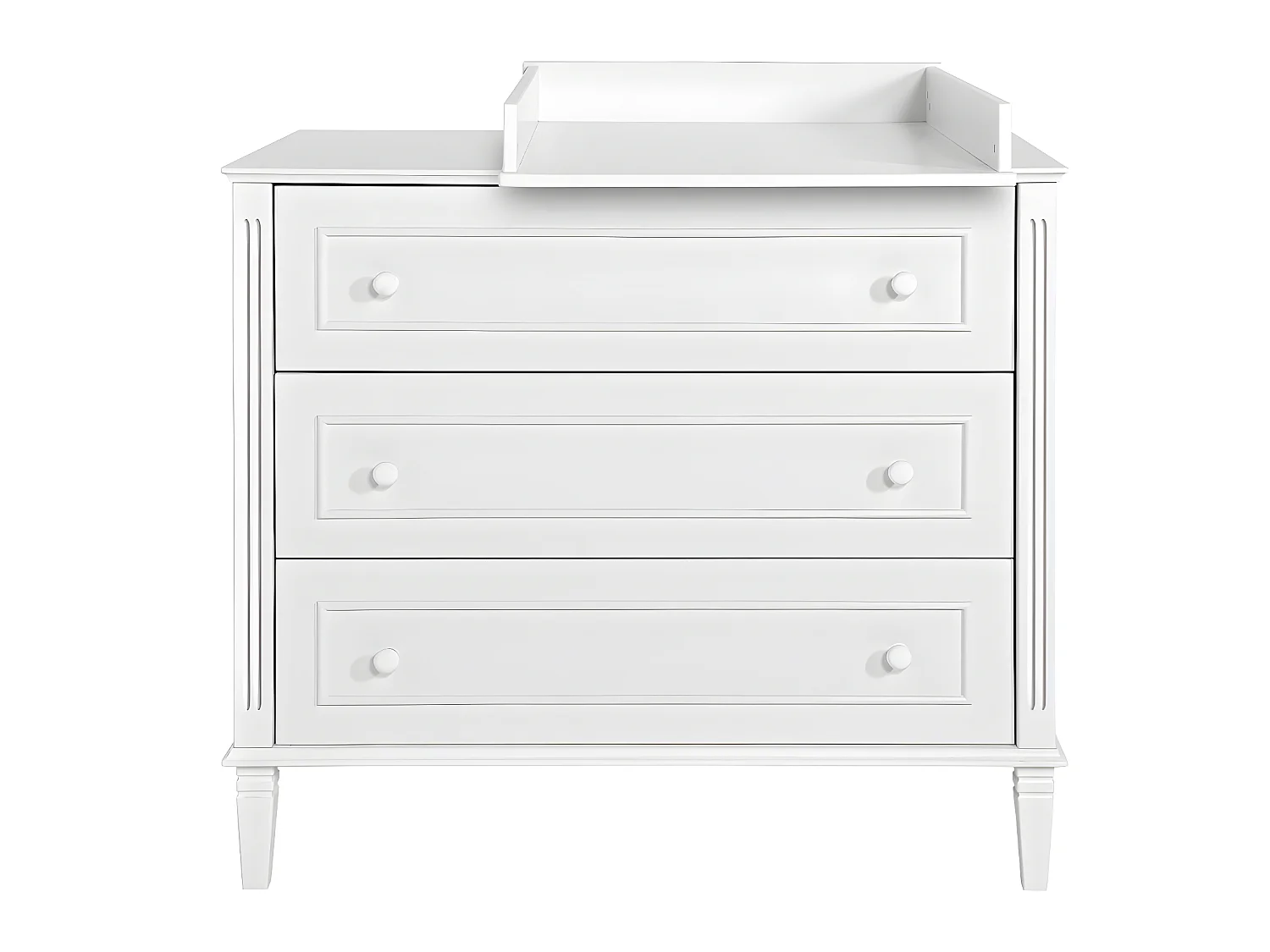 Plan à langer Bianka Blanc