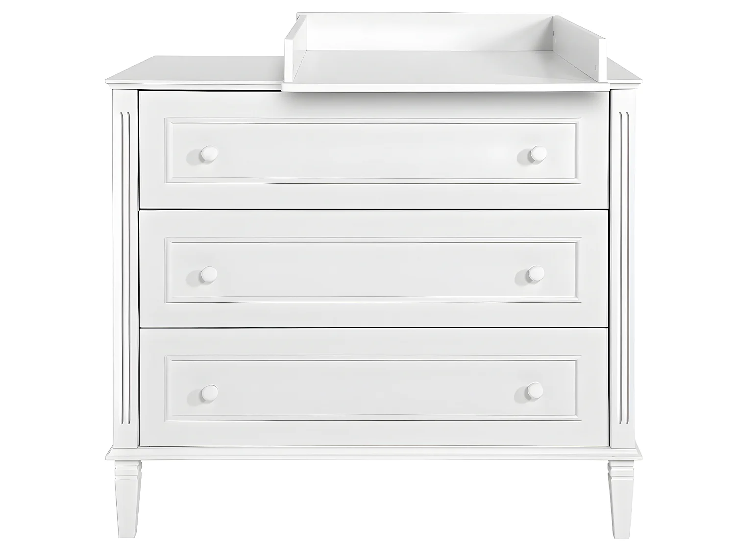 Plan à langer Bianka Blanc