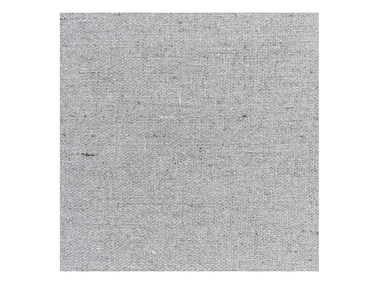 Conjunto de 3 cestos em tecido de poliéster cinzento ARCHA