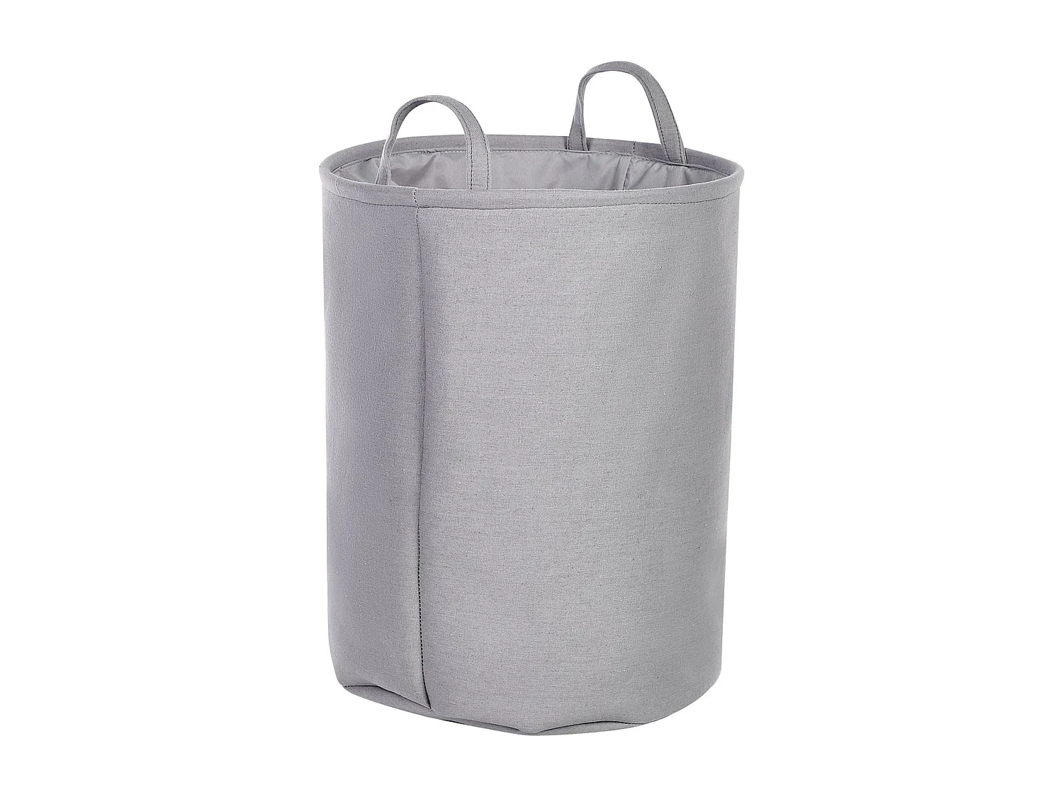 Lot de 3 paniers ARCHA Coton Gris