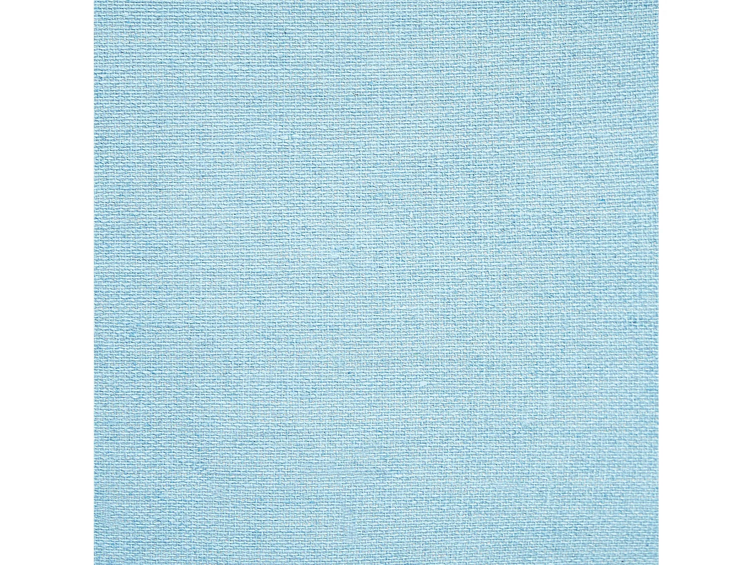 Wäschekorb 3er Set Stoff blau handgemacht rund mit Kordelzug 2 Griffen Archa