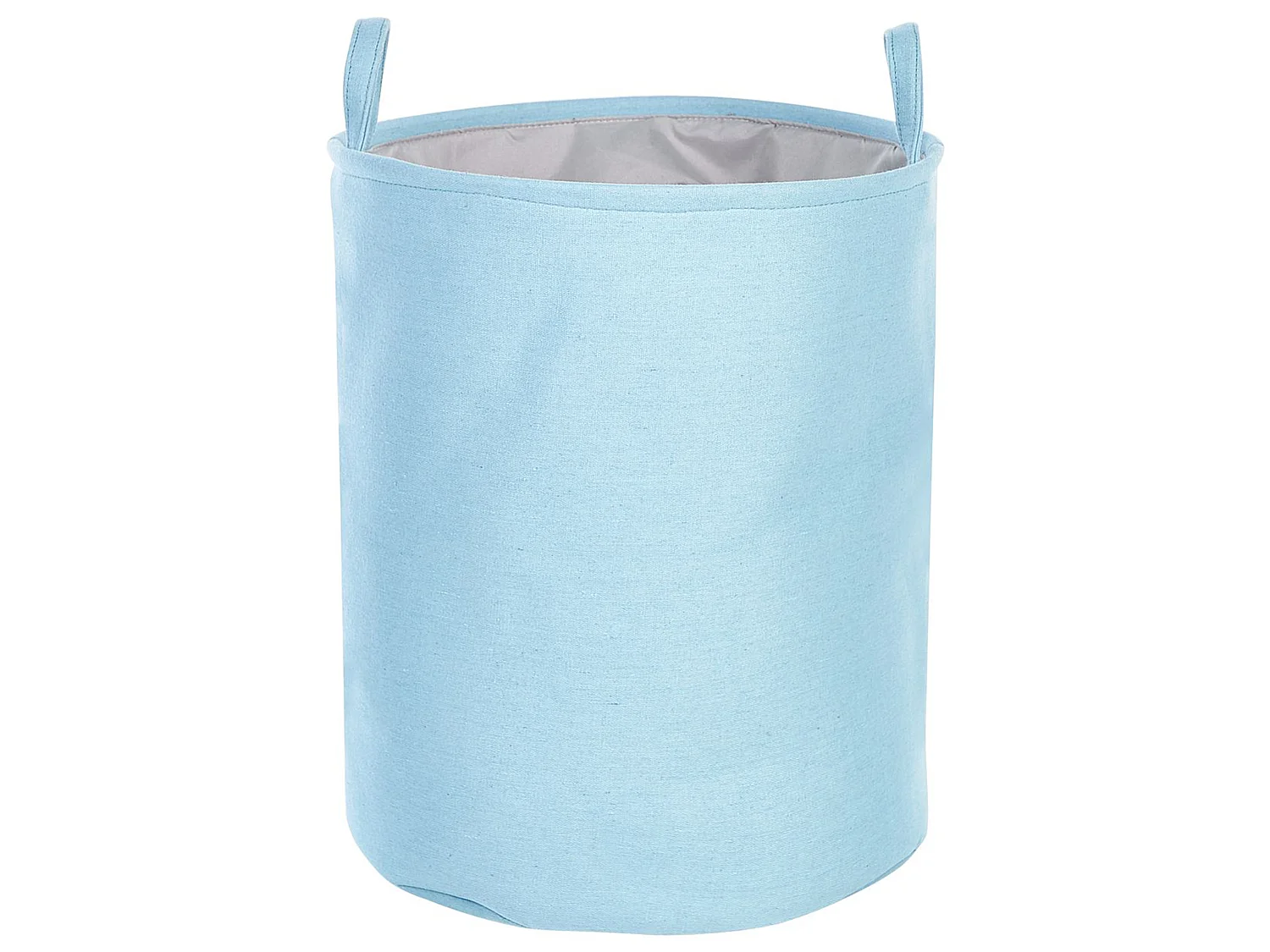 Conjunto de 3 cestas ARCHA Algodón Azul claro
