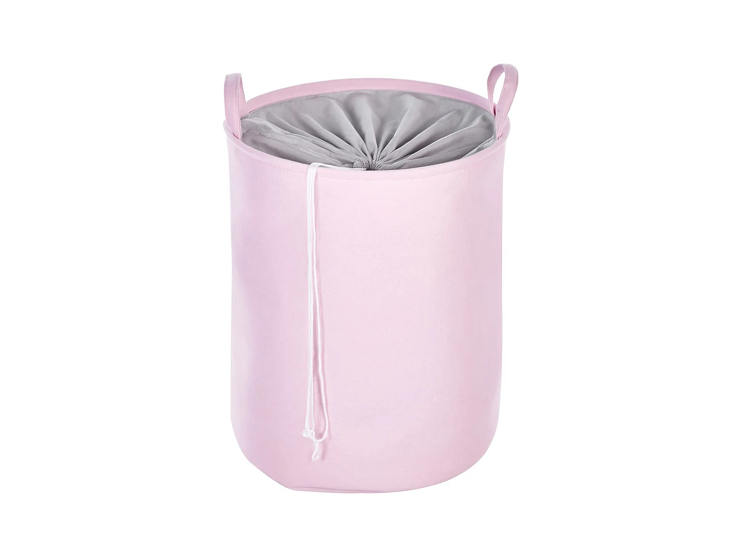 Conjunto de 3 cestas ARCHA Algodón Rosa