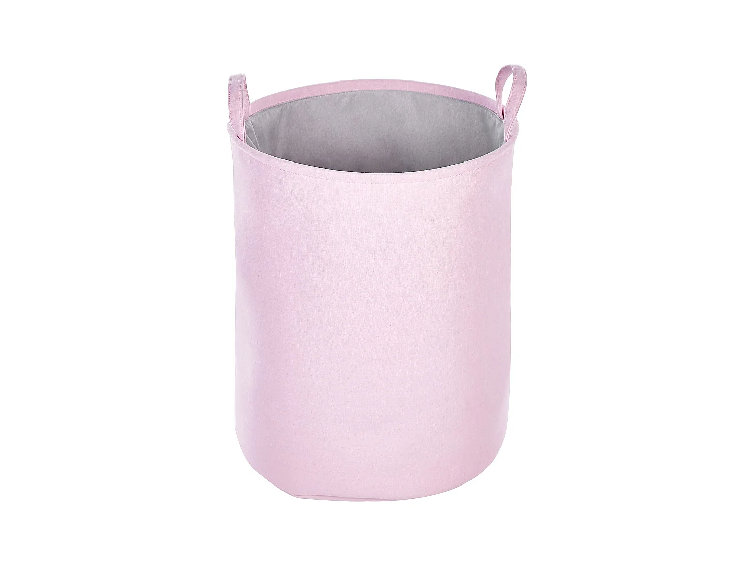 Conjunto de 3 cestas ARCHA Algodón Rosa