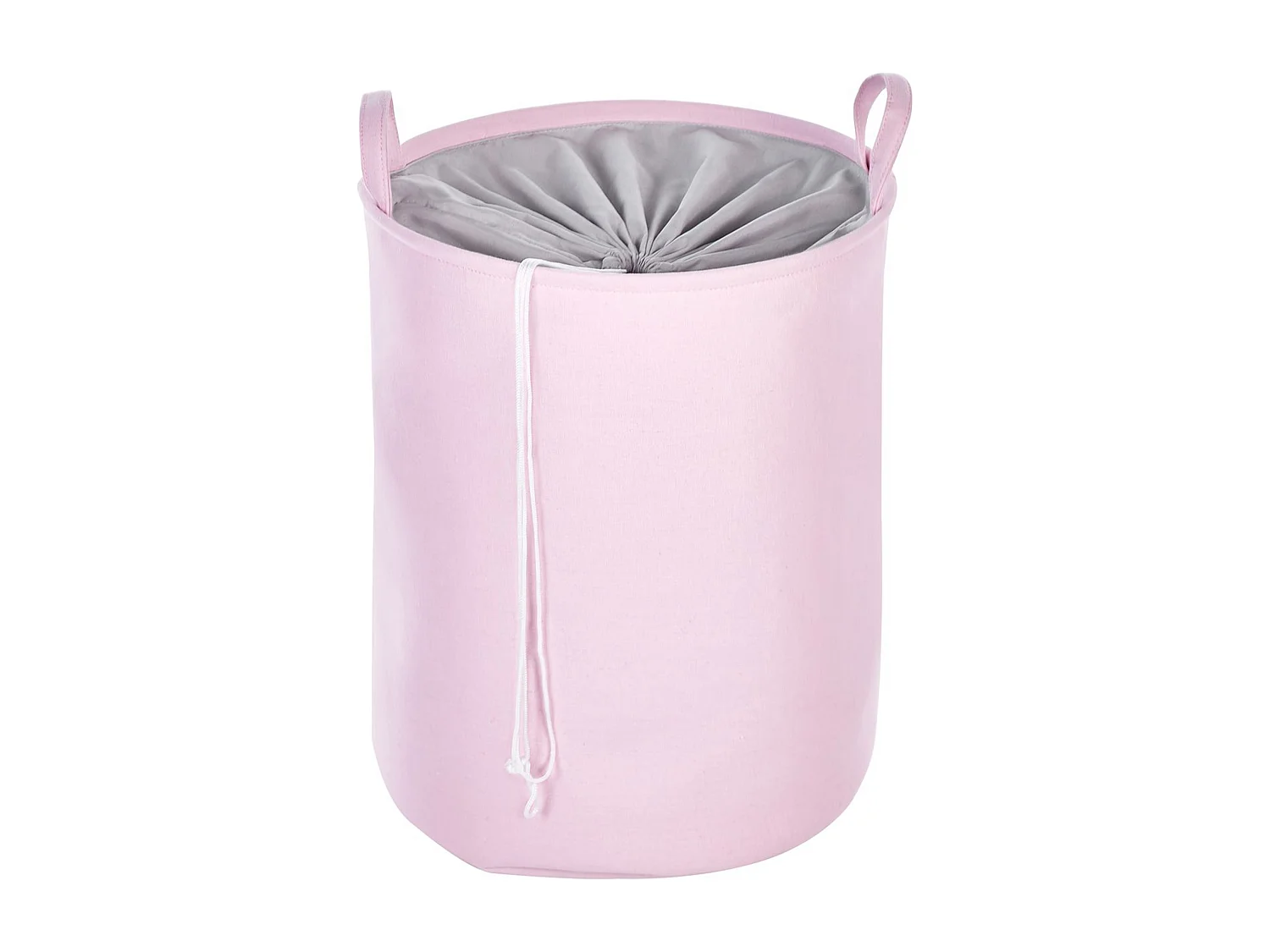 Conjunto de 3 cestas ARCHA Algodón Rosa