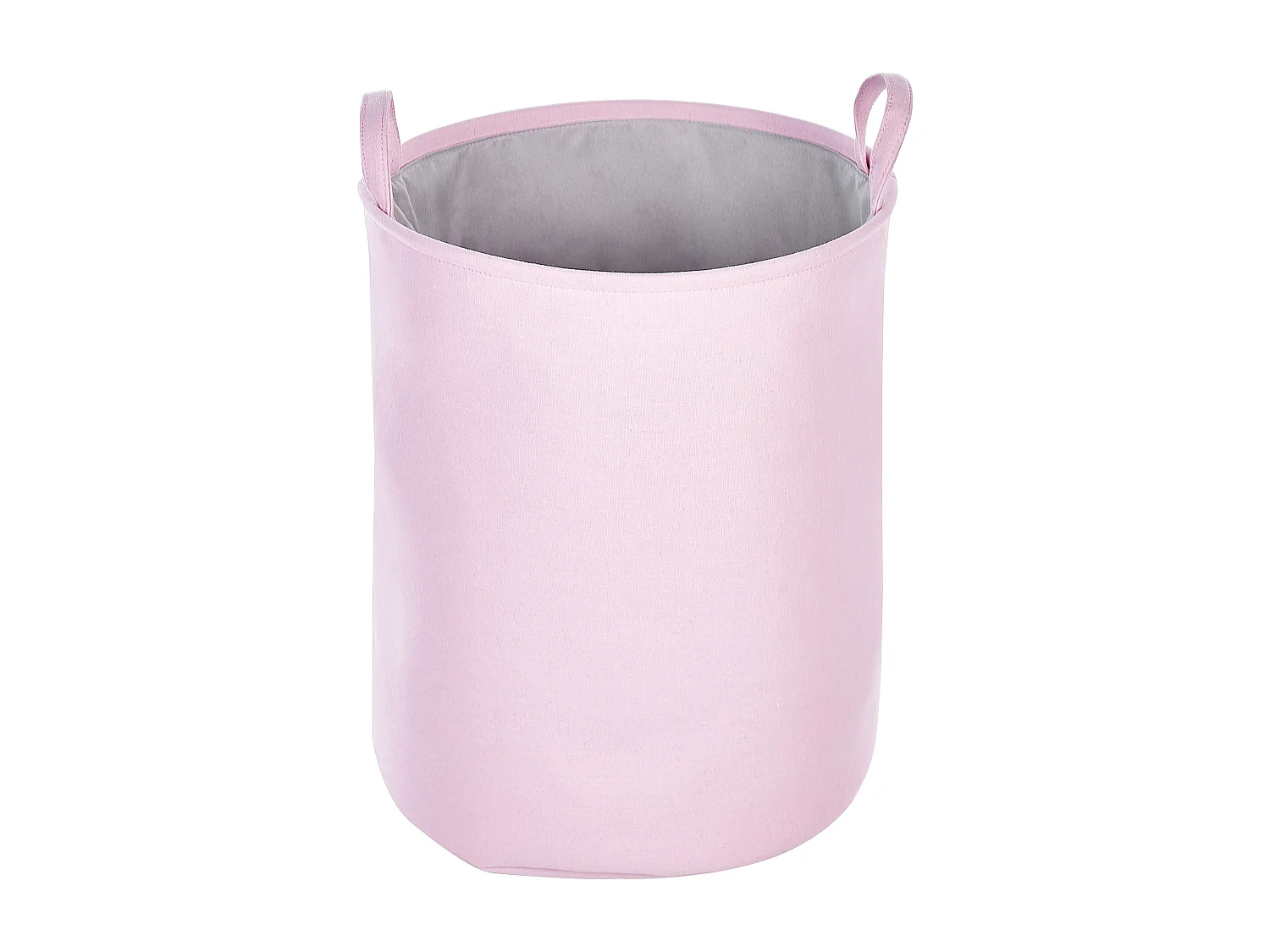 Conjunto de 3 cestas ARCHA Algodón Rosa