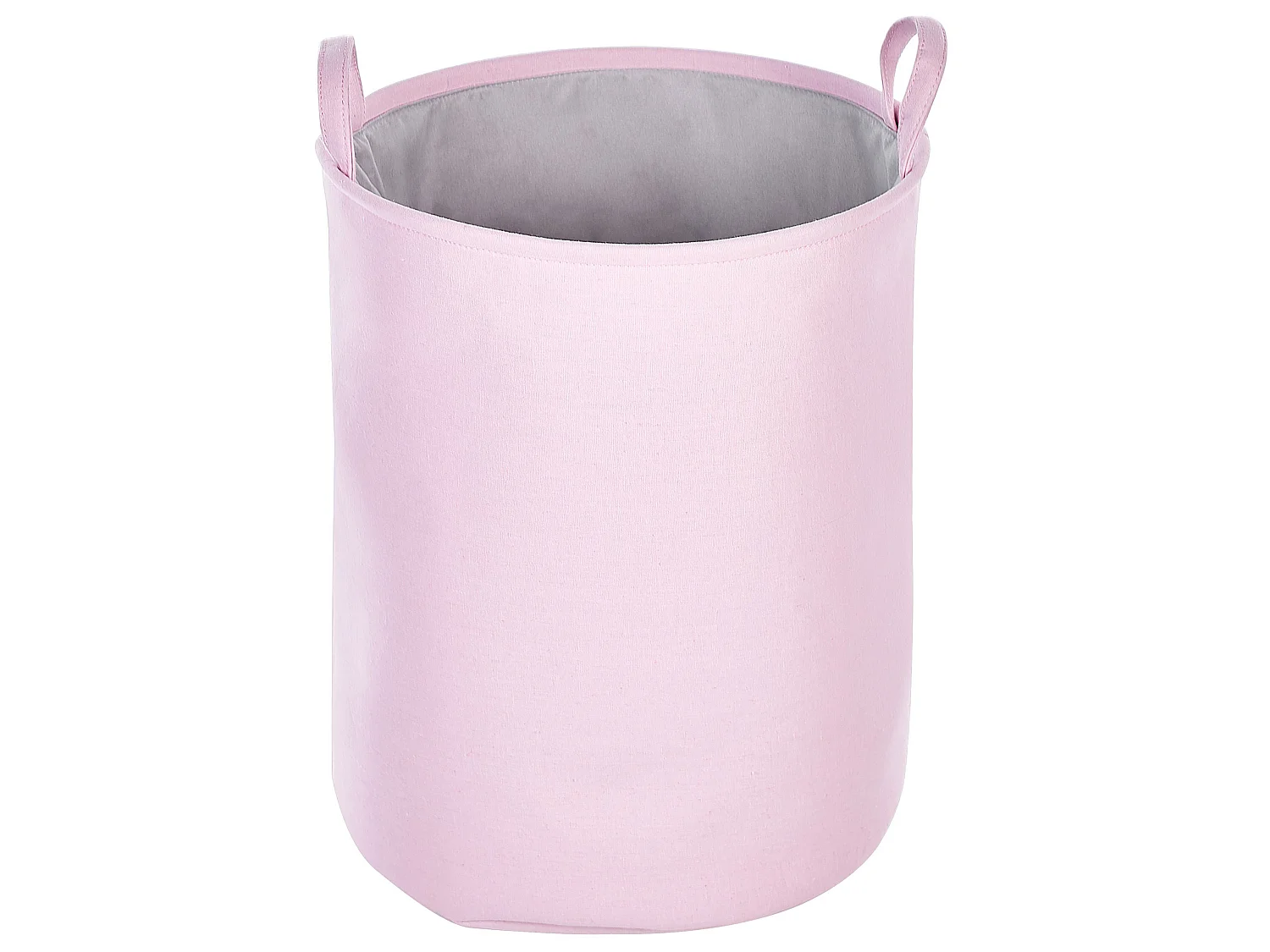 Aufbewahrungskorb 3er Set ARCHA Baumwolle Rosa