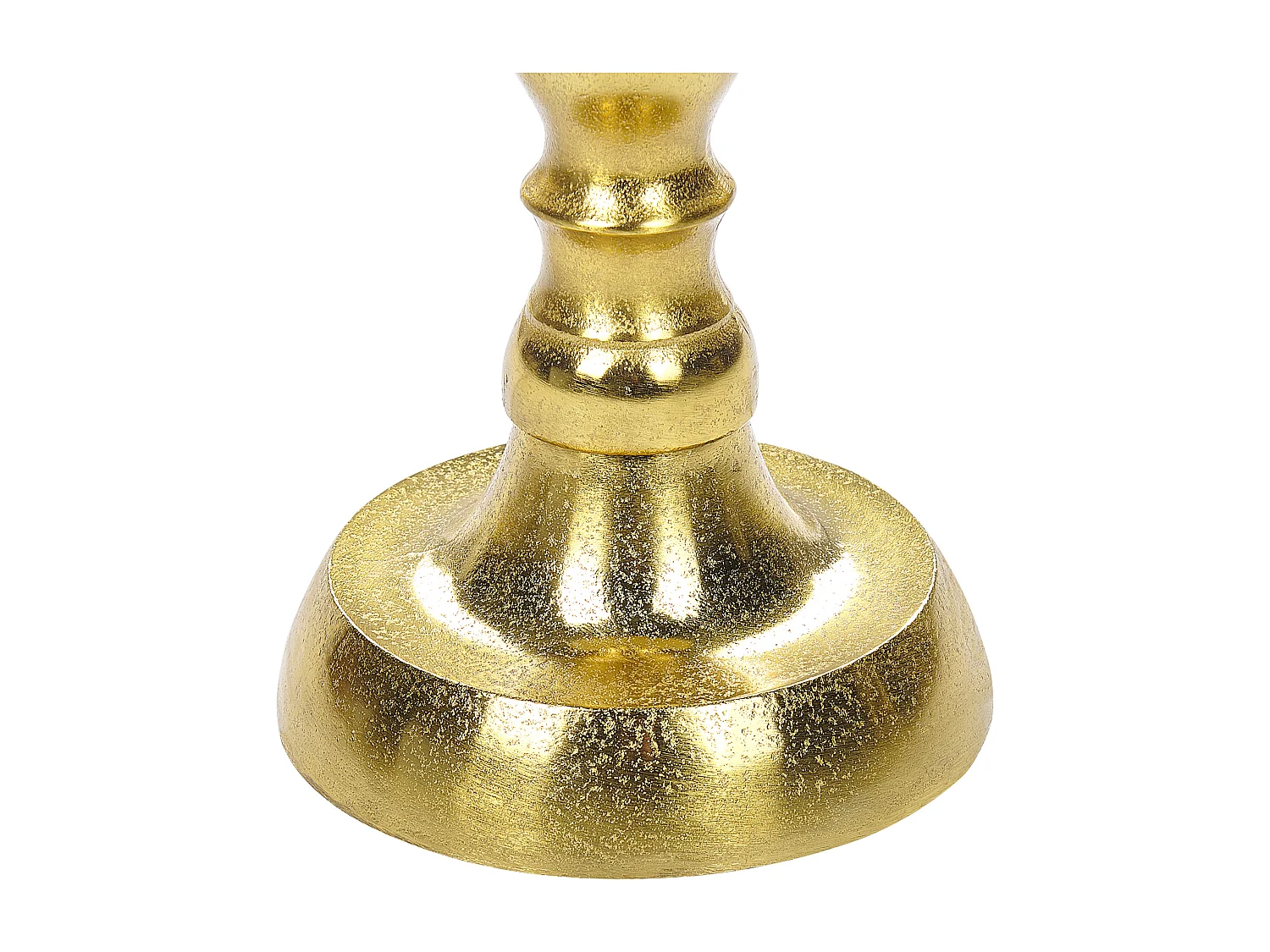 Table d'appoint TIMARU Métal Doré