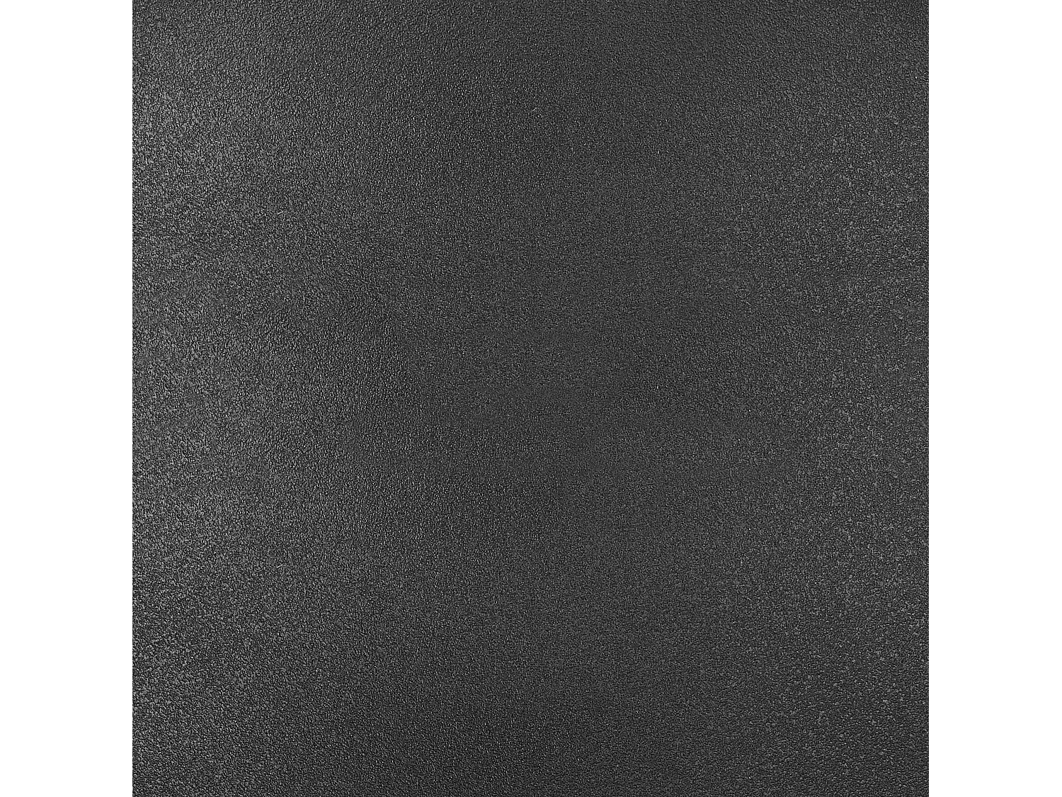 Lot de 8 chaises de salle à manger GUBBIO Noir