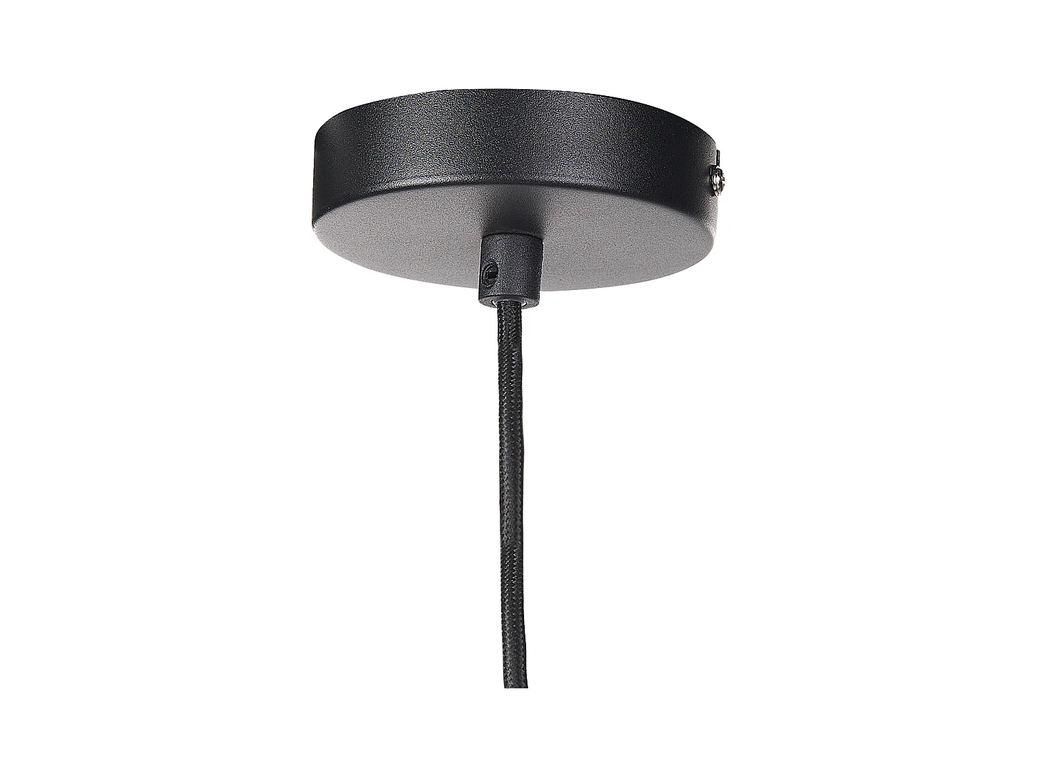 Hanglamp TALPARO Glas Zilver