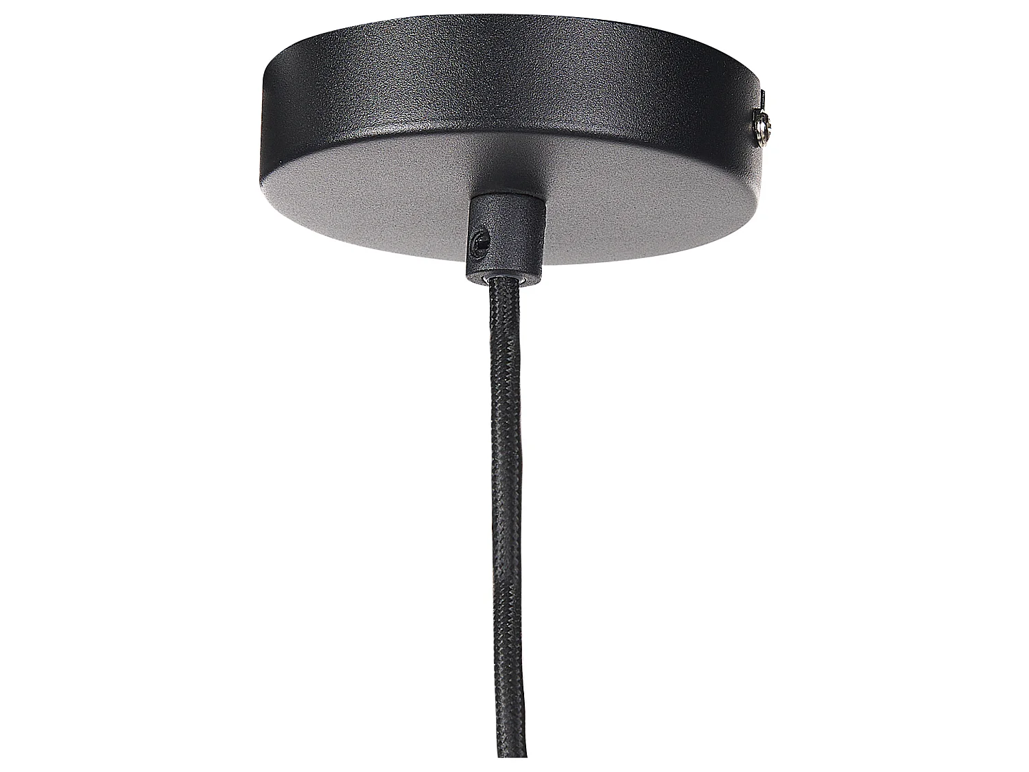 Hanglamp TALPARO Glas Zilver